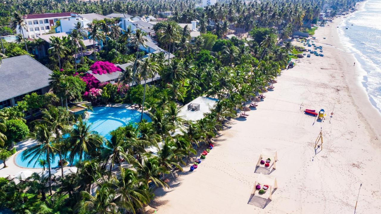 Hoang Ngoc Beach Resort Mũi Né Extérieur photo