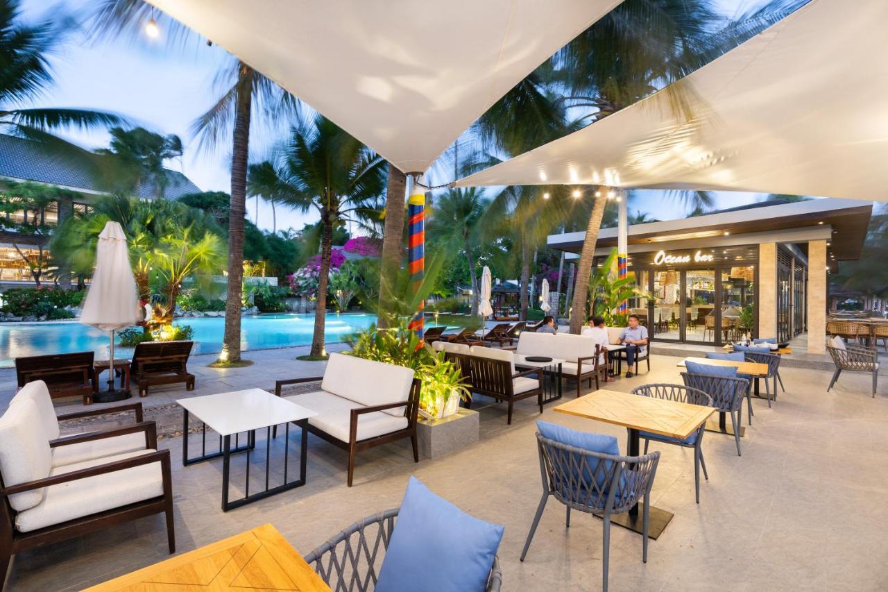 Hoang Ngoc Beach Resort Mũi Né Extérieur photo